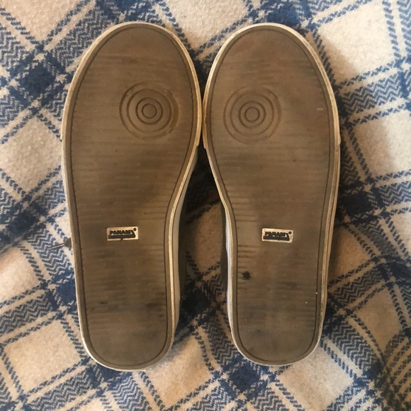 Panam suede sneakers - women’s size 8.5 - Picture 6 of 6